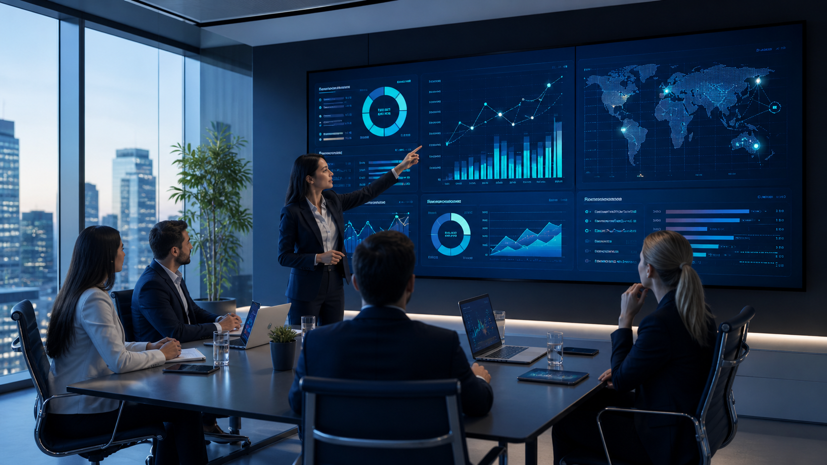 Business Intelligence
